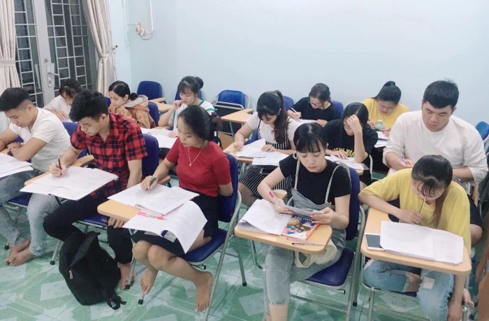 Tiếng Anh Cao Tín Phong - Ảnh 1