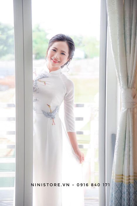 Hình ảnh đầu tiên về NiNi Store - không gian lưu giữ vẻ đẹp tinh hoa áo dài Việt