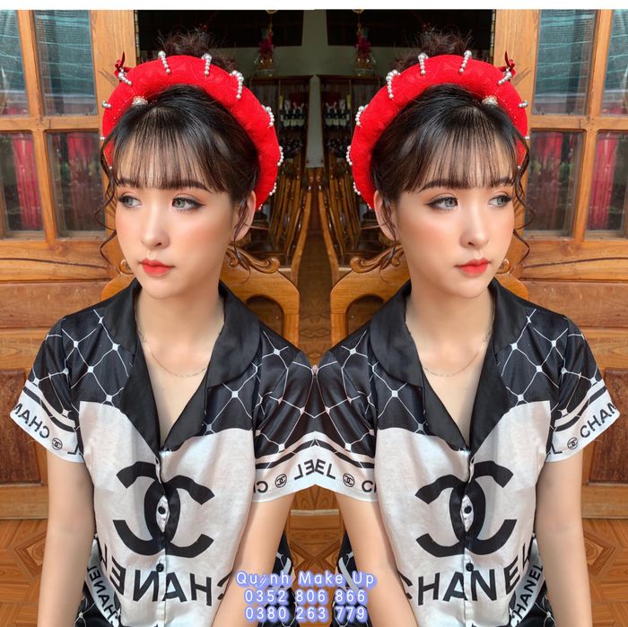 Khoảnh khắc cô dâu rạng rỡ tại Cọ Bridal (Ảnh 2)