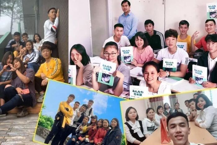Không gian học tập hiện đại tại Trung tâm Ngoại ngữ Tokyo
