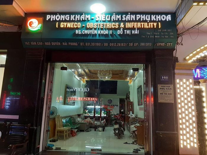 Phòng Khám Sản Phụ Khoa BS Đỗ Hải - Hình Ảnh 1