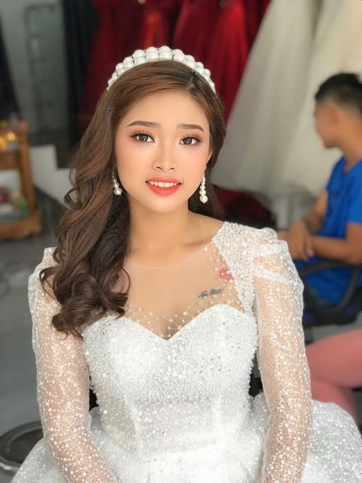 Khoảnh khắc cô dâu rạng rỡ tại Phụng Thu Bridal - Ảnh 1