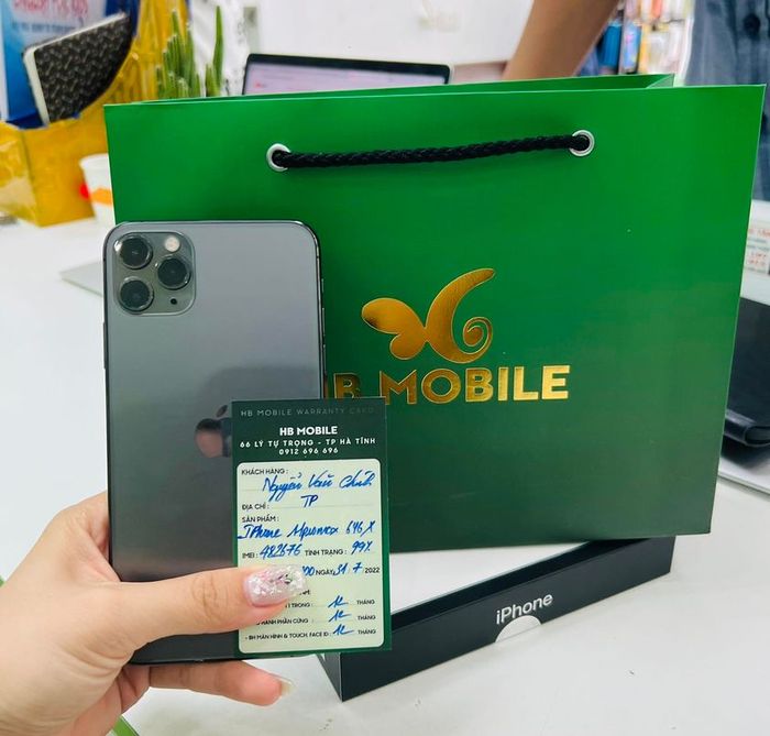 HB Mobile hình ảnh 3