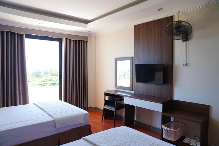Khách Sạn Hòn Ngư - Cửa Lò - Hình Ảnh 2