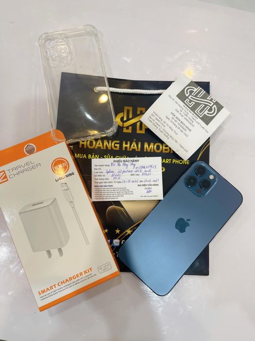 [Hình ảnh] Hoàng Hải Mobile - Không gian phục vụ khách hàng chuyên nghiệp