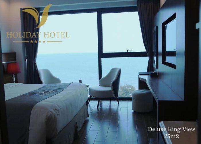 Khách Sạn Holiday Cửa Lò - Hình Ảnh 2