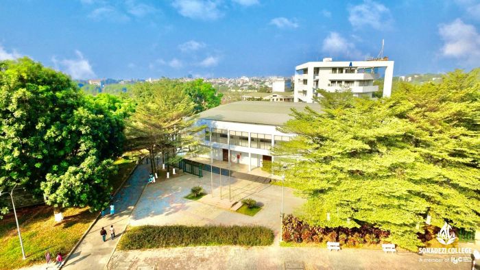 Xưởng thực hành hiện đại tại Trường Cao đẳng Công nghệ và Quản trị Sonadezi