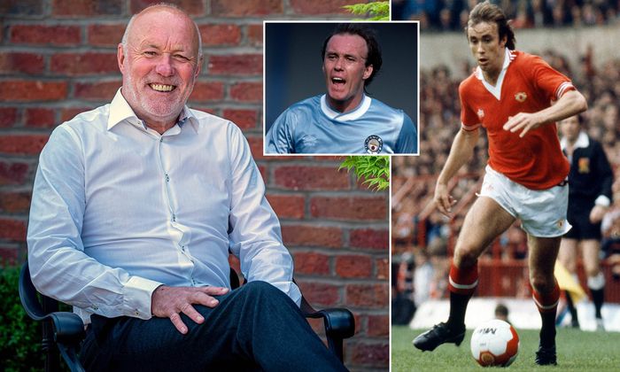 Giai đoạn ngắn ngủi của McIlroy với 13 trận cho Man City (ảnh 2)
