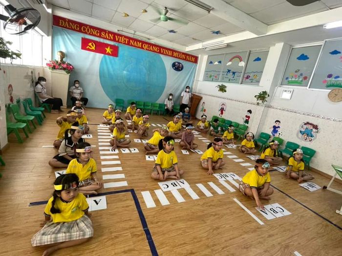 Trường Mầm Non 3 ảnh 2