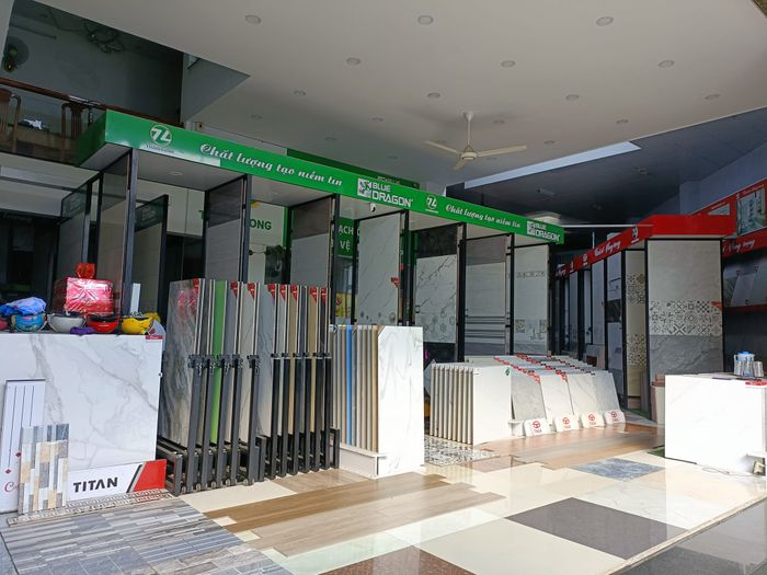 Bộ sưu tập gạch men đa dạng phong cách tại Thu Thảo