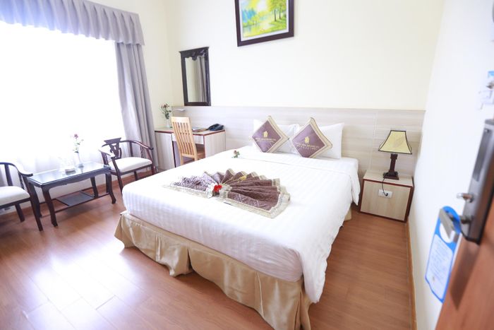 Khách Sạn Tecco Sky & Spa - Hình Ảnh 2