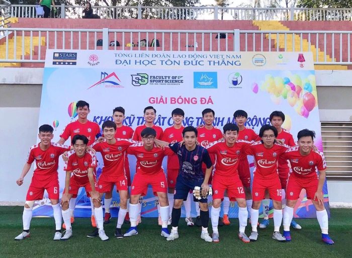 Không gian trưng bày ấn tượng tại HIDO SPORT