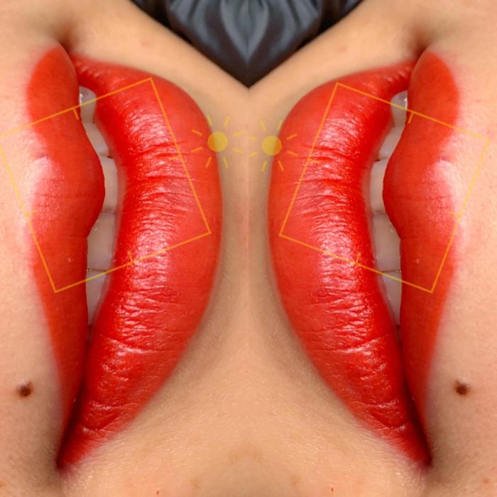 Bộ sưu tập hình ảnh khách hàng trước và sau khi sử dụng dịch vụ tại Alice Thanh Hằng Beauty & Academy