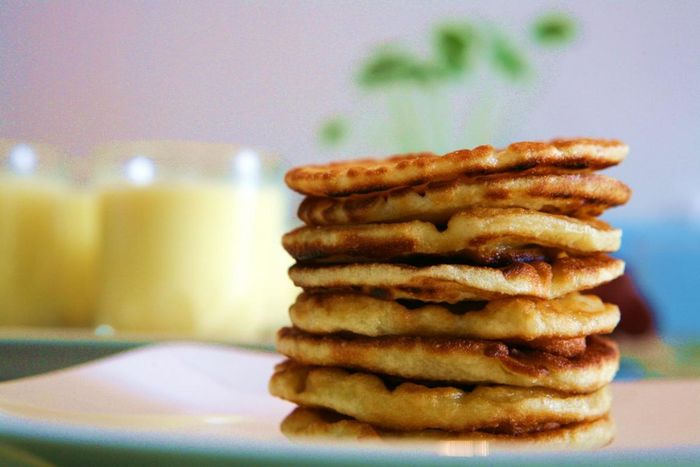 Bánh bột mì chiên hình ảnh 1