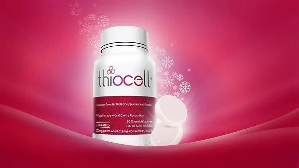 Viên ngậm trắng da, chống lão hóa Thiocell ảnh minh họa 1