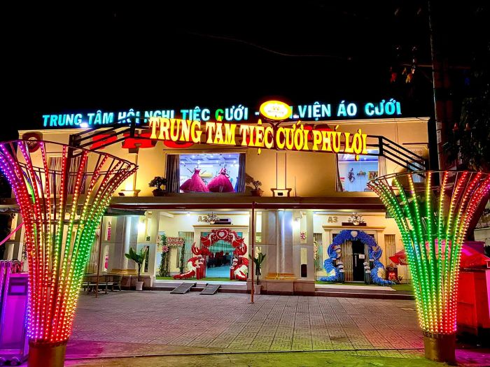 Không gian ấm cúng với decor tinh tế tại Phú Lợi