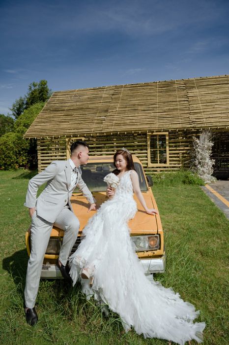 Tuyển tập ảnh cưới đầy cảm xúc từ Meera Bridal