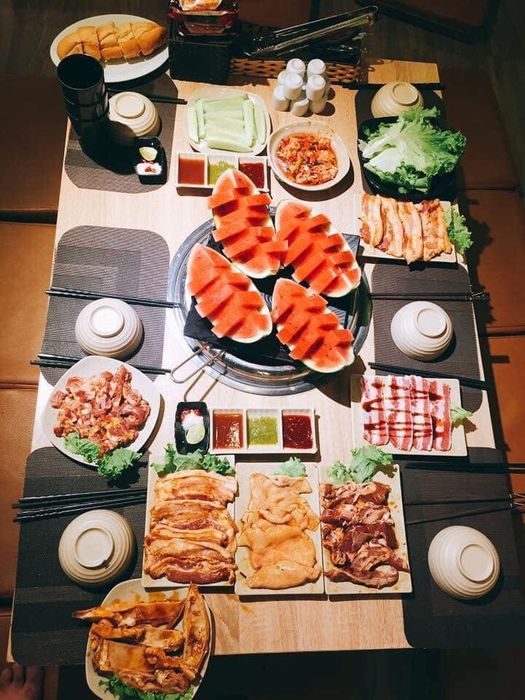 Ken BBQ Mộc Châu - Bữa tiệc nướng đẳng cấp (Ảnh 2)