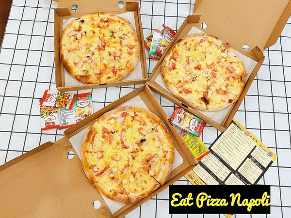 Eat Pizza Napoli - Hình ảnh 2