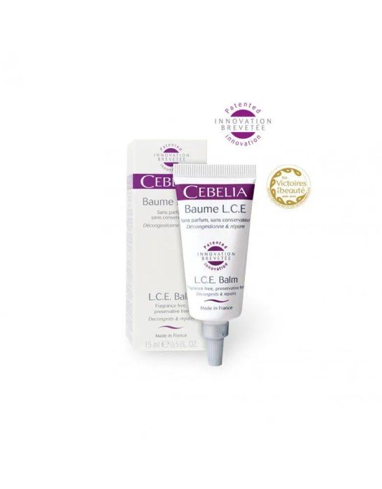 Gel đặc trị làm lành vết thương, giảm thâm tím và ngăn ngừa sẹo lồi CEBELIA LCE Balm ảnh 2