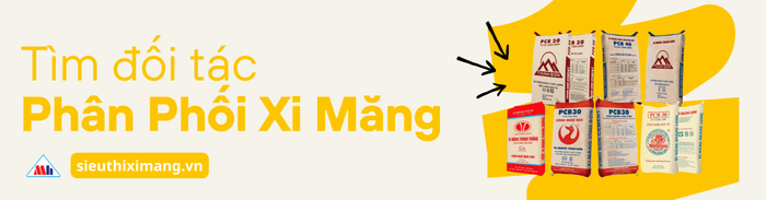Hình ảnh Hệ thống phân phối xi măng chuyên nghiệp của Minh Hạnh