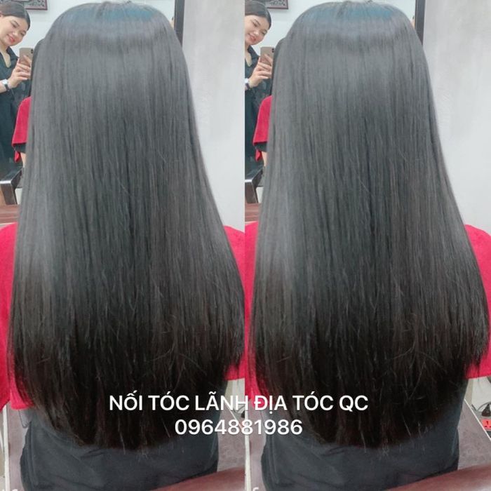 Không gian sáng tạo đầy nghệ thuật tại Lãnh Địa Tóc Quang Chung