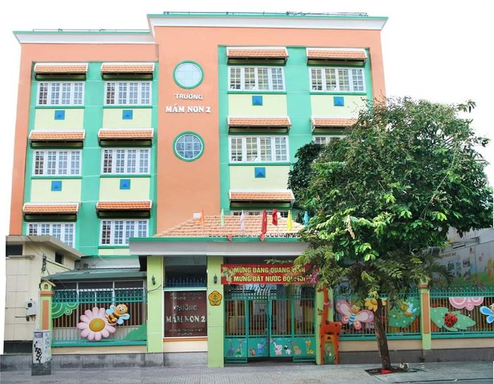 Trường Mầm non 2 ảnh 1