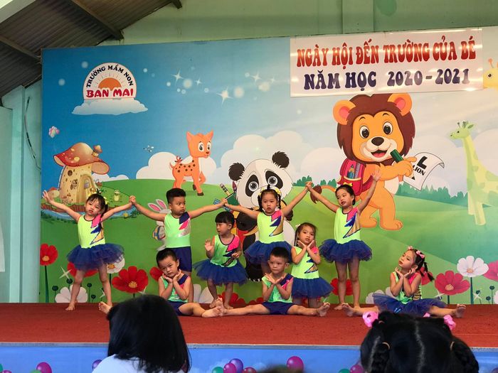 Trường Mầm Non Ban Mai - Hình ảnh 1