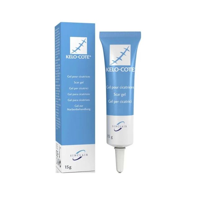 Kelo Cote Sinclear Hỗ Trợ Điều Trị Sẹo Lồi, Sẹo Sau Phẫu Thuật Hình Ảnh 1