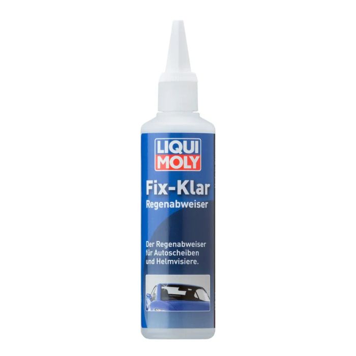 Hình ảnh thực tế số 1 - Hiệu ứng chống nước thần kỳ từ Liqui Moly