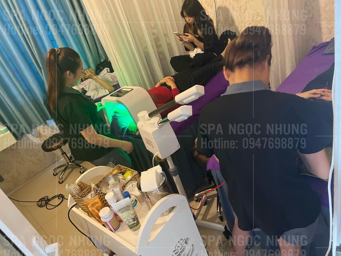 Thẩm Mỹ Ngọc Nhung - Hình ảnh 1