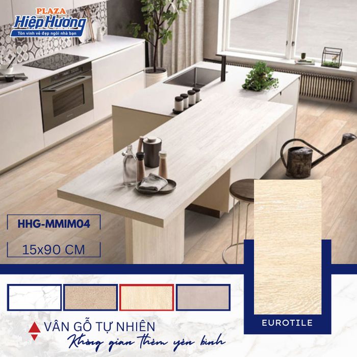 Không gian trưng bày sang trọng tại Hiệp Hương Plaza