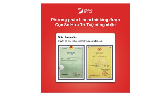 Hình ảnh nổi bật của DOL English – Học Viện Tiếng Anh Tư Duy đầu tiên và uy tín tại Việt Nam