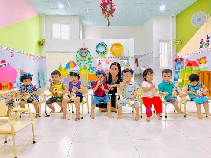Trường mầm non Thiên Hương - Hình ảnh 1