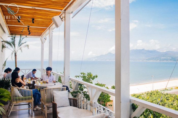 Ảnh góc nhìn toàn cảnh The View