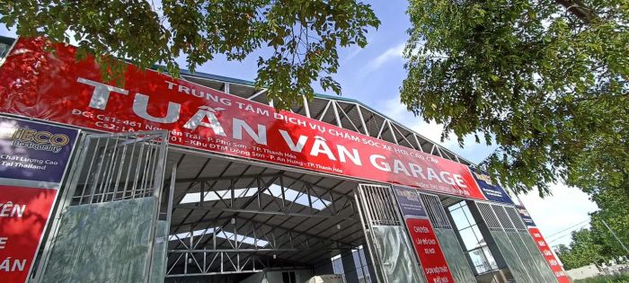 Tuấn Vân Garage 59 ảnh 1