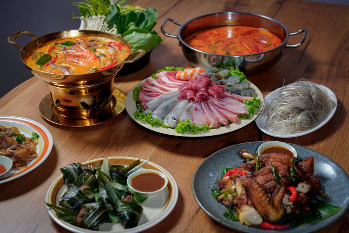 Góc nhìn toàn cảnh không gian ấm cúng tại Geminai Restaurant - Ảnh 2