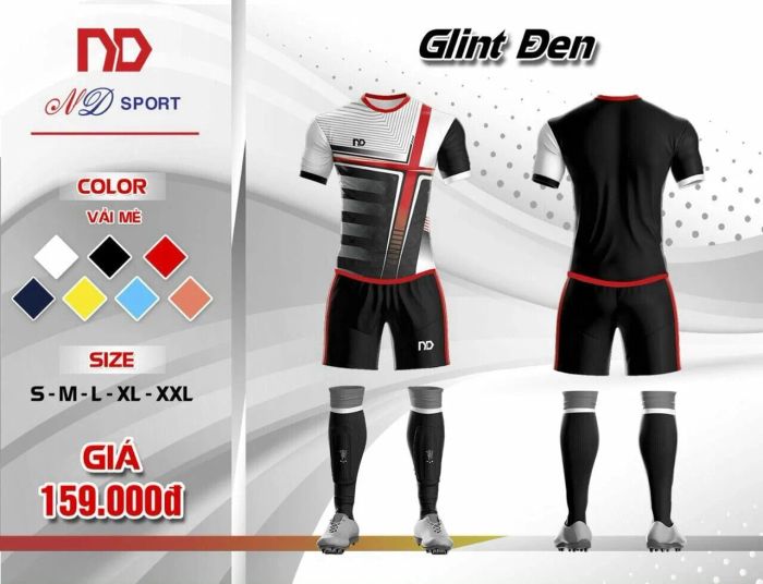 Không gian mua sắm hiện đại tại cửa hàng AoBongDa123.com