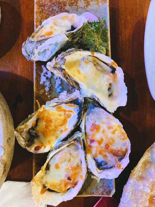 Góc ẩm thực độc đáo tại 4Q Restaurant