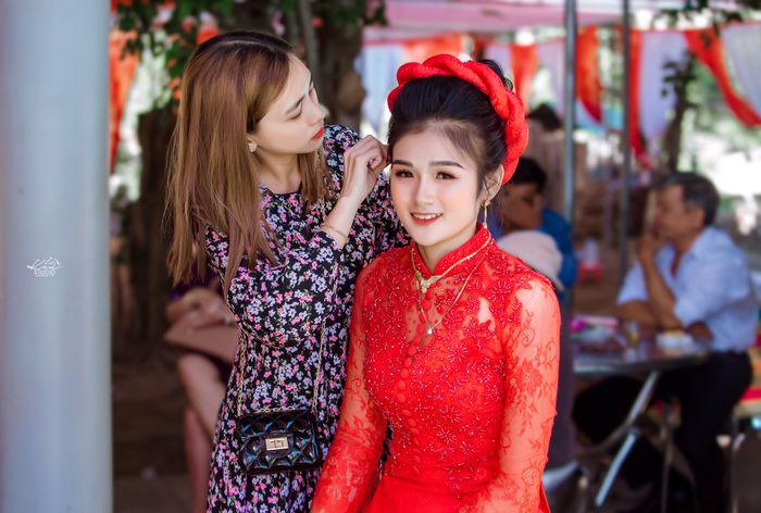 Khoảnh khắc rạng ngời của cô dâu tại Ken Studio (Ảnh 2)