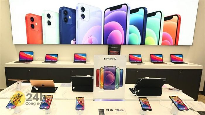 Không gian trưng bày sang trọng tại Apple ONE - Ảnh 1