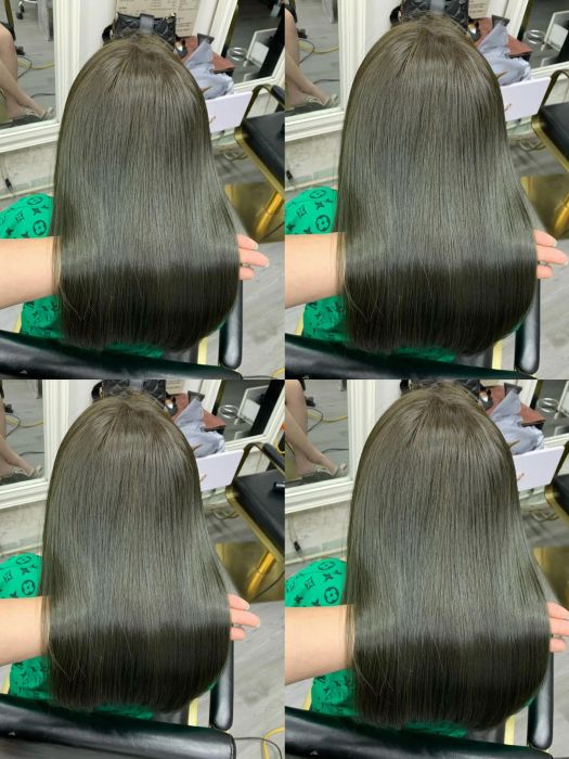 Không gian hiện đại tại Hair Salon Sơn Phạm