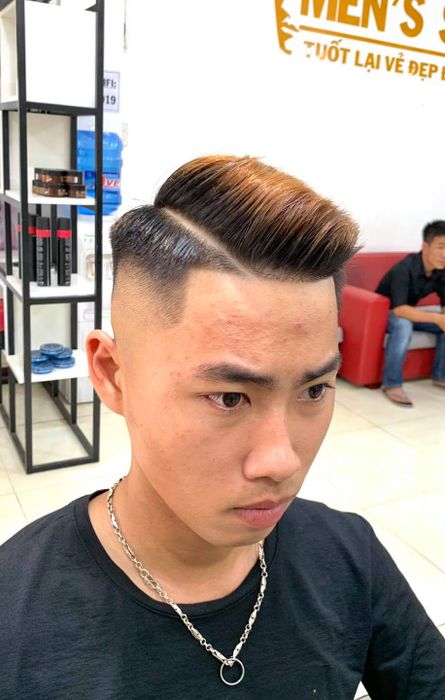 Hình ảnh phong cách tại DOÃN MEN'S STYLE
