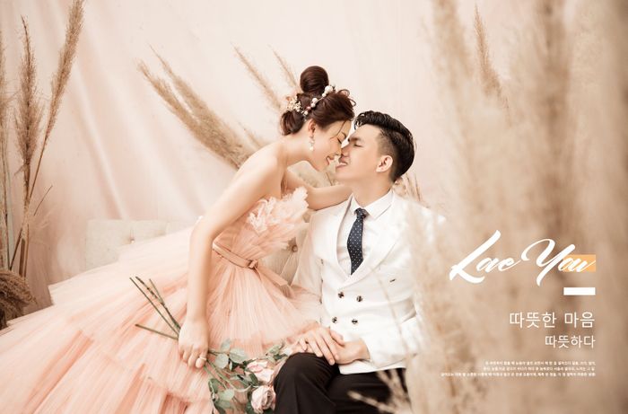 Tuyển tập ảnh cưới nghệ thuật từ Phượng Bridal Studio