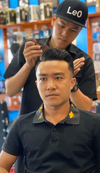 LeO BarberShop - Bộ ảnh 2: Không gian sáng tạo đầy cảm hứng