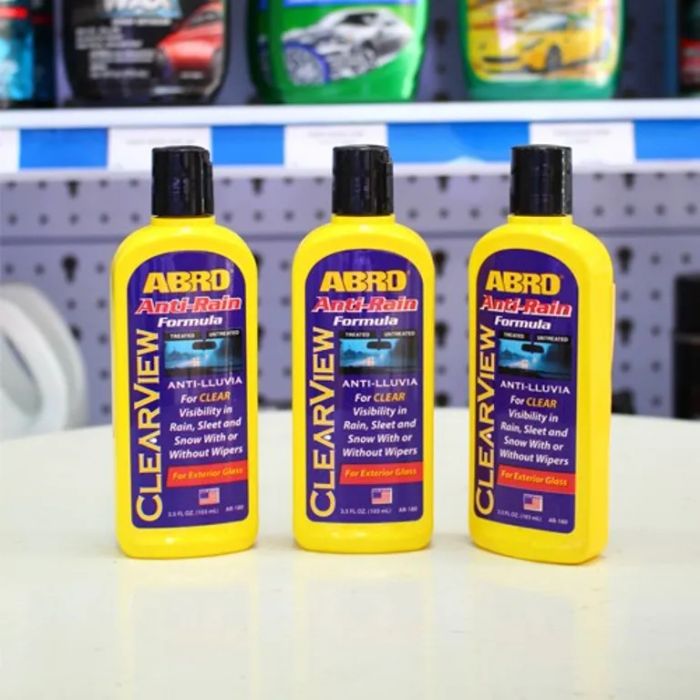 Ảnh minh họa số 2 - Dung dịch chống bám nước Liqui Moly