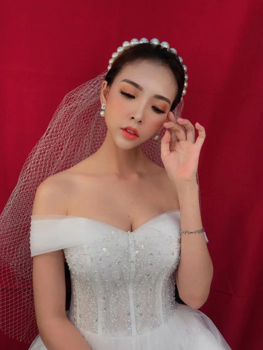 Khoảnh khắc tỏa sáng của cô dâu từ July Wedding - Bridal