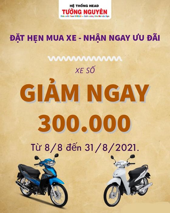 Xưởng dịch vụ hiện đại đạt chuẩn Honda tại Tường Nguyên