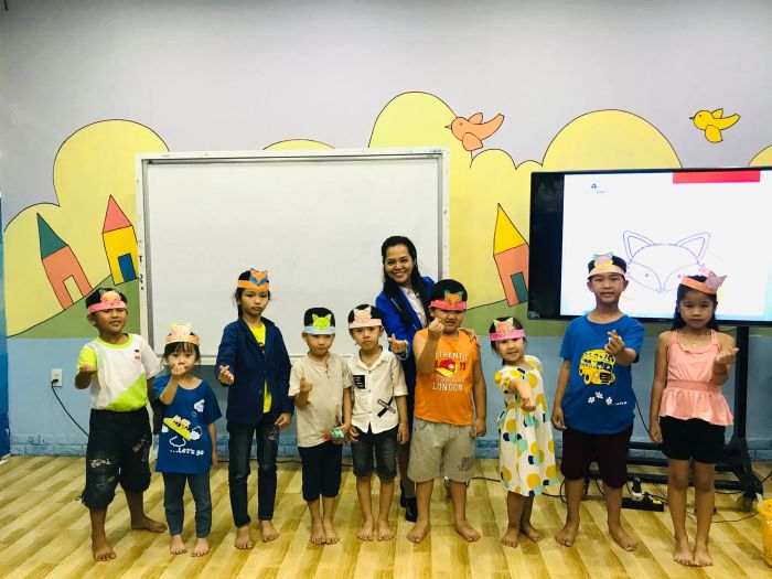Ocean Edu Quảng Ngãi Ảnh 1