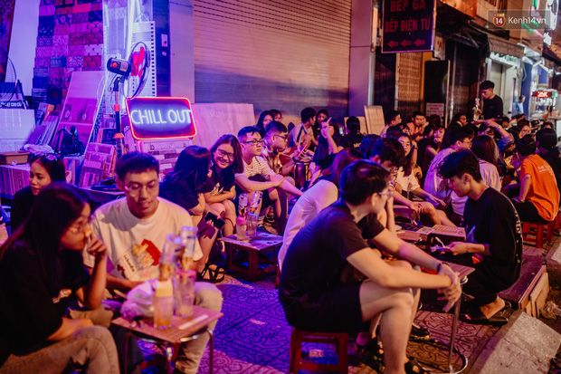 Những món đồ uống sáng tạo tại Chill Out